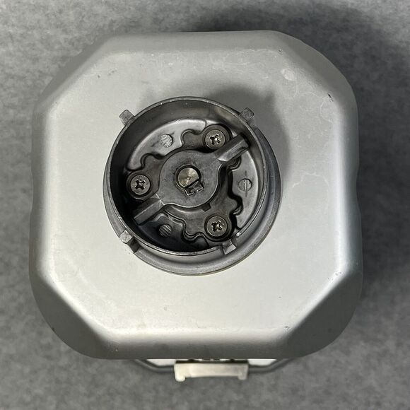 Hitachi Home Bakery Bread Maker Model HB-D103 Pan + Paddle Part Replacement READ - Picture 11 of 16